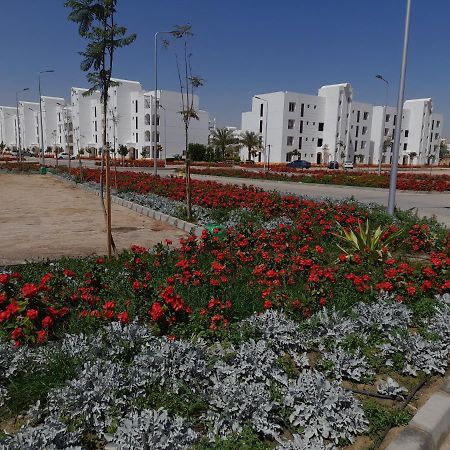 شاليه فرش فندقي بقرية بالميرا بيتش العين السخنه للعائلات Ajn Suchna Zewnętrze zdjęcie