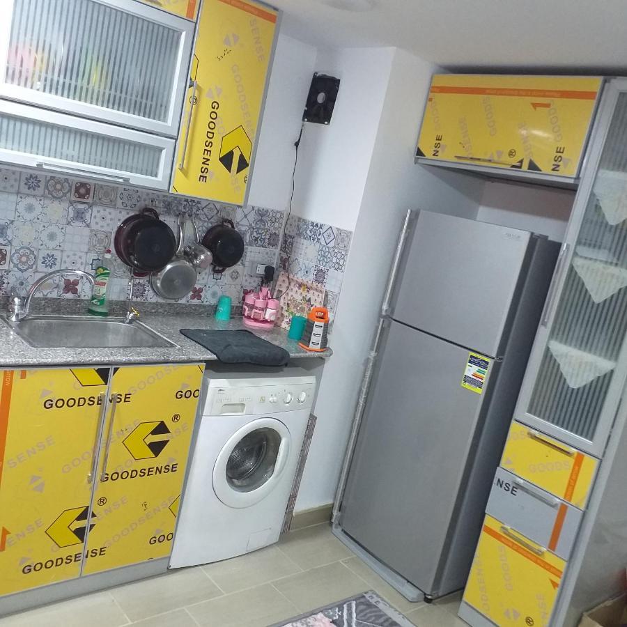 شاليه فرش فندقي بقرية بالميرا بيتش العين السخنه للعائلات Ajn Suchna Zewnętrze zdjęcie
