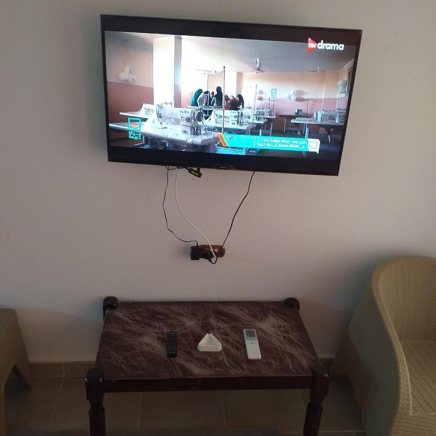 شاليه فرش فندقي بقرية بالميرا بيتش العين السخنه للعائلات Ajn Suchna Zewnętrze zdjęcie