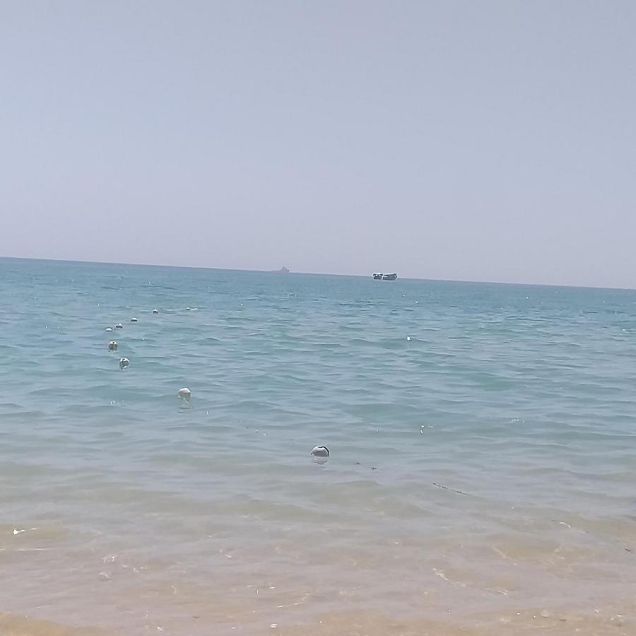 شاليه فرش فندقي بقرية بالميرا بيتش العين السخنه للعائلات Ajn Suchna Zewnętrze zdjęcie