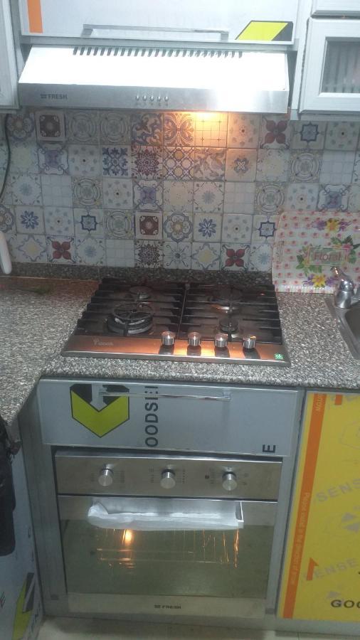 شاليه فرش فندقي بقرية بالميرا بيتش العين السخنه للعائلات Ajn Suchna Zewnętrze zdjęcie