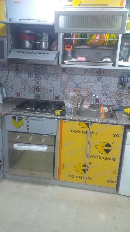 شاليه فرش فندقي بقرية بالميرا بيتش العين السخنه للعائلات Ajn Suchna Zewnętrze zdjęcie