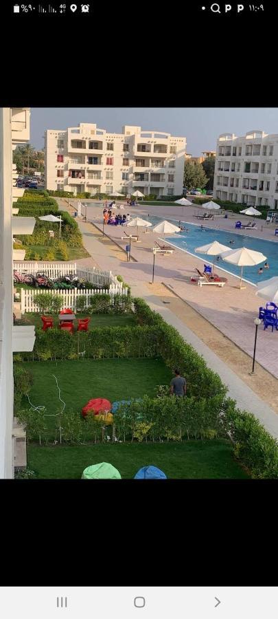 شاليه فرش فندقي بقرية بالميرا بيتش العين السخنه للعائلات Ajn Suchna Zewnętrze zdjęcie