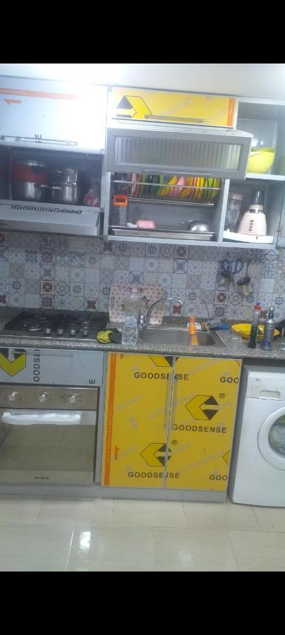 شاليه فرش فندقي بقرية بالميرا بيتش العين السخنه للعائلات Ajn Suchna Zewnętrze zdjęcie